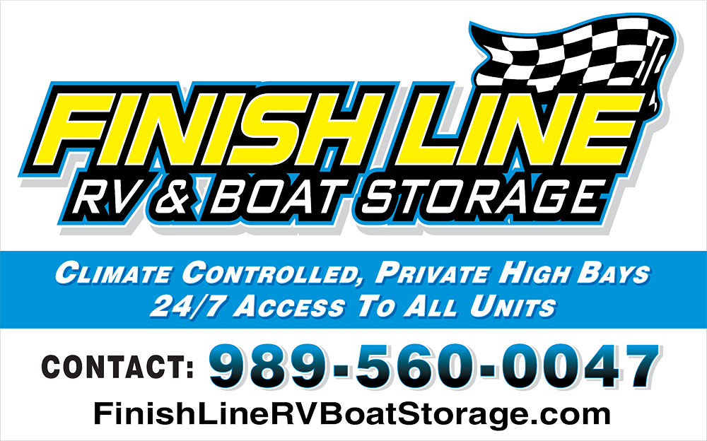 Finish Line RV Boat Storage