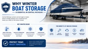 boat storage benifits